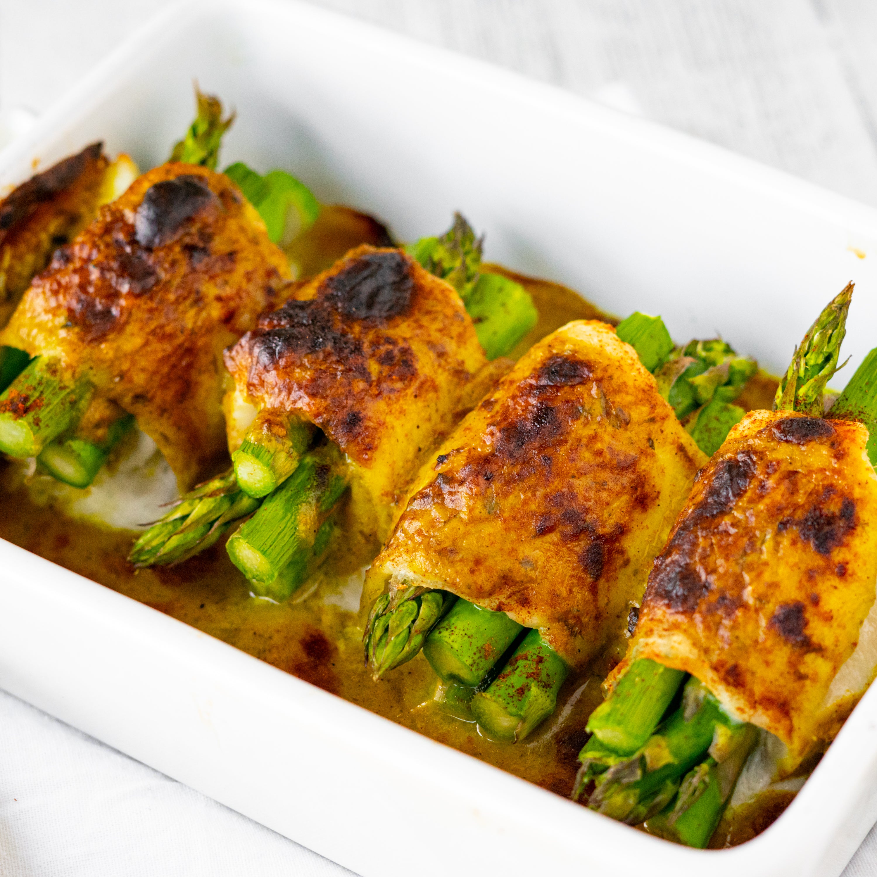 A Different Take On Tilapia
&ndash; Tevony